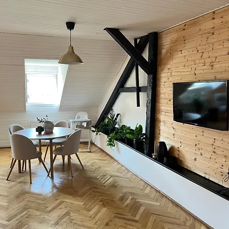 Apartament Kuki Trenčín