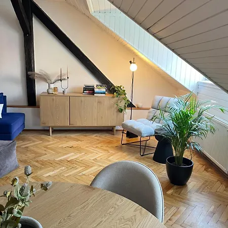 Kuki Apartment Trencin
