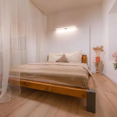 شقة Kuki Trenčín