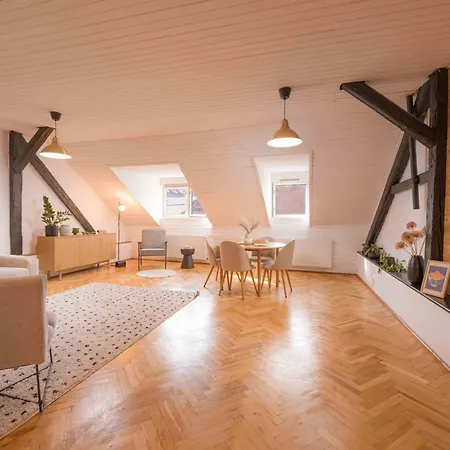 Kuki Apartment Trencin