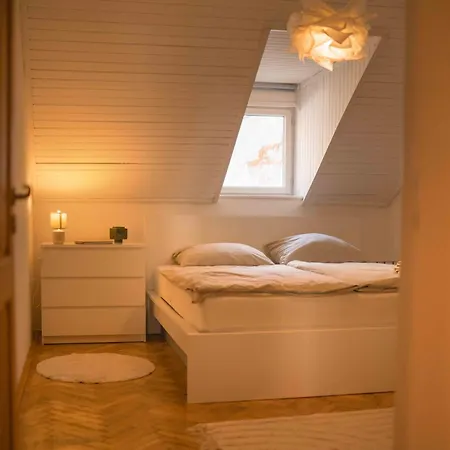 Kuki Apartment Trencin