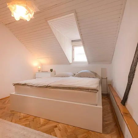 Kuki Apartment Trencin