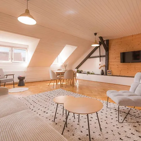 Apartment Kuki Trencin