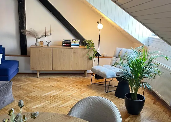 Kuki Lejlighed Trenčín